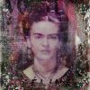 Devin Miles - Frida Kahlo - German Pop Art - Mexico